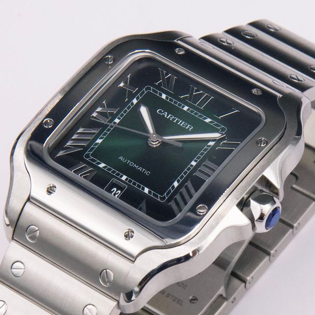 Cartier Santos De Cartier WSSA0062 Image 5